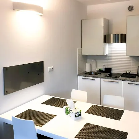 Apartament Legnicka Centrum Apartment *
